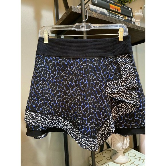 Proenza Schouler Dresses & Skirts - Proenza Schouler Silk Tiered Handkerchief Skirt 2